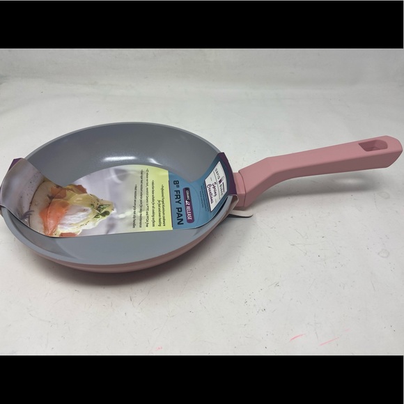 David Burke Fry Pan Pink - Picture 4 of 8